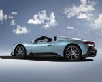 2023 Maserati MC20 Cielo Side Wallpapers 150x120
