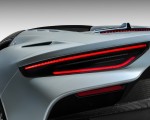 2023 Maserati MC20 Cielo Tail Light Wallpapers 150x120
