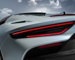 2023 Maserati MC20 Cielo Tail Light Wallpapers 150x120