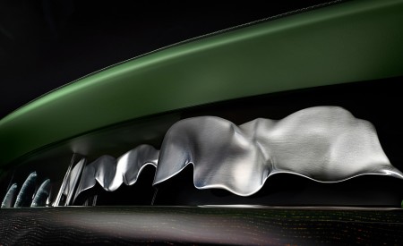 2023 Rolls-Royce Phantom Extended Series II Detail Wallpapers 450x275 (35)