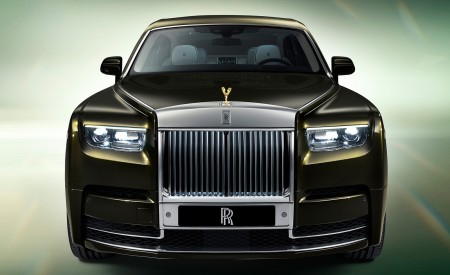 2023 Rolls-Royce Phantom Extended Series II Front Wallpapers 450x275 (27)