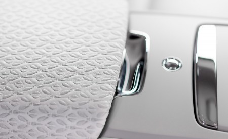2023 Rolls-Royce Phantom Extended Series II Platino Interior Detail Wallpapers 450x275 (23)