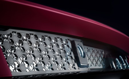 2023 Rolls-Royce Phantom Series II Detail Wallpapers 450x275 (14)