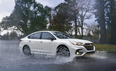 2023 Subaru Legacy Wallpapers & HD Images