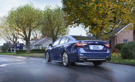 2023 Subaru Legacy Rear Three-Quarter Wallpapers 450x275 (5)