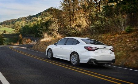 2023 Subaru Legacy Rear Three-Quarter Wallpapers 450x275 (3)