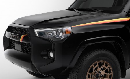 2023 Toyota 4Runner 40th Anniversary Wheel Wallpapers 450x275 (4)