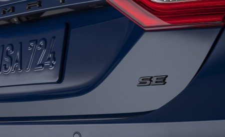 2023 Toyota Camry Nightshade Special Edition Detail Wallpapers 450x275 (7)