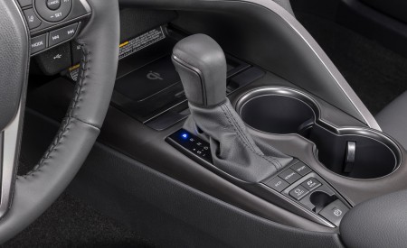 2023 Toyota Camry Nightshade Special Edition Interior Detail Wallpapers 450x275 (10)