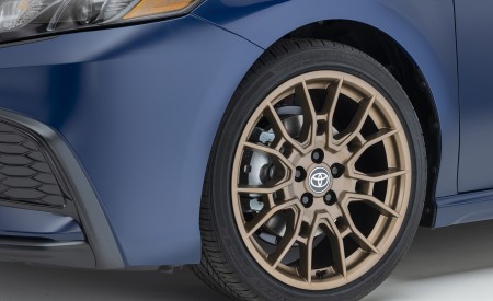 2023 Toyota Camry Nightshade Special Edition Wheel Wallpapers 450x275 (6)