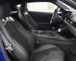 2023 Toyota GR Supra 3.0 Premium MT (Color: Stratosphere Blue) Interior Wallpapers 150x120
