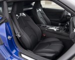 2023 Toyota GR Supra 3.0 Premium MT (Color: Stratosphere Blue) Interior Wallpapers 150x120