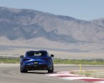 2023 Toyota GR Supra 3.0 Premium MT (Color: Stratosphere Blue) Rear Wallpapers 150x120