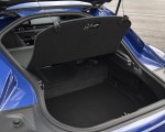 2023 Toyota GR Supra 3.0 Premium MT (Color: Stratosphere Blue) Trunk Wallpapers 150x120