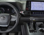 2023 Toyota Sienna 25th Anniversary Central Console Wallpapers 150x120 (18)
