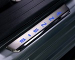 2023 Toyota Sienna 25th Anniversary Door Sill Wallpapers 150x120 (16)