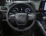 2023 Toyota Sienna 25th Anniversary Interior Steering Wheel Wallpapers 150x120 (19)