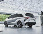 2023 Toyota Sienna 25th Anniversary Rear Three-Quarter Wallpapers 150x120 (2)