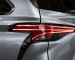 2023 Toyota Sienna 25th Anniversary Tail Light Wallpapers 150x120 (15)