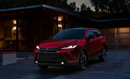 2023 Toyota Venza Nightshade Edition Wallpapers & HD Images