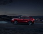2023 Toyota Venza Nightshade Edition Side Wallpapers 150x120 (2)