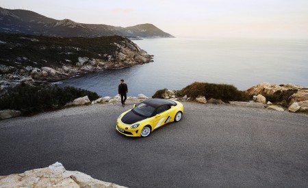 2022 Alpine A110 Tour de Corse 75 Front Three-Quarter Wallpapers 450x275 (4)