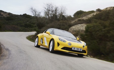 2022 Alpine A110 Tour de Corse 75 Wallpapers & HD Images