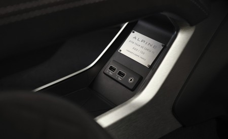 2022 Alpine A110 Tour de Corse 75 Interior Detail Wallpapers 450x275 (15)