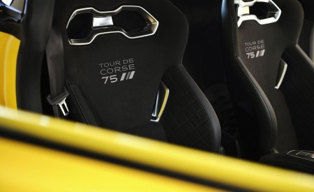 2022 Alpine A110 Tour de Corse 75 Interior Seats Wallpapers  450x275 (12)