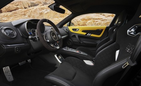 2022 Alpine A110 Tour de Corse 75 Interior Wallpapers 450x275 (13)
