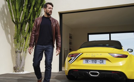 2022 Alpine A110 Tour de Corse 75 Rear Wallpapers 450x275 (10)