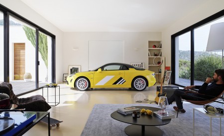 2022 Alpine A110 Tour de Corse 75 Side Wallpapers 450x275 (6)