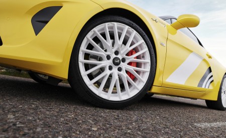 2022 Alpine A110 Tour de Corse 75 Wheel Wallpapers 450x275 (8)