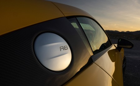 2022 Audi R8 Coupe (US-Spec) Detail Wallpapers 450x275 (28)