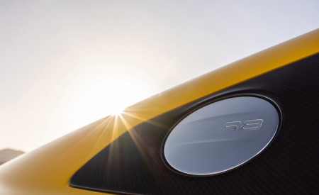 2022 Audi R8 Coupe (US-Spec) Detail Wallpapers 450x275 (30)