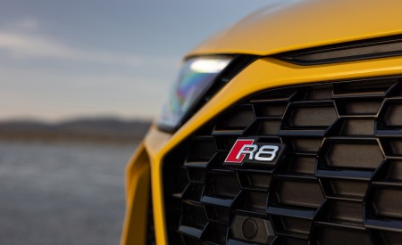 2022 Audi R8 Coupe (US-Spec) Detail Wallpapers 450x275 (24)