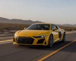 2022 Audi R8 Coupe (US-Spec) Wallpapers HD