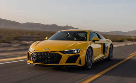 2022 Audi R8 Coupe (US-Spec) Wallpapers & HD Images
