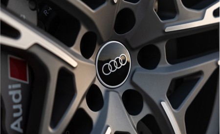 2022 Audi R8 Coupe (US-Spec) Wheel Wallpapers  450x275 (27)