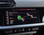 2022 Audi RS 3 (US-Spec) Central Console Wallpapers 150x120 (26)