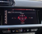 2022 Audi RS 3 (US-Spec) Central Console Wallpapers 150x120 (27)