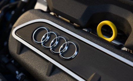2022 Audi RS 3 (US-Spec) Engine Wallpapers  450x275 (21)