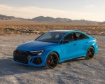 2022 Audi RS 3 (US-Spec) Front Three-Quarter Wallpapers  150x120 (6)