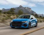 2022 Audi RS 3 (US-Spec) Front Wallpapers  150x120 (3)