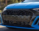 2022 Audi RS 3 (US-Spec) Grille Wallpapers 150x120 (13)