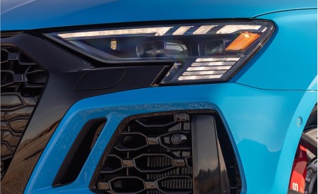 2022 Audi RS 3 (US-Spec) Headlight Wallpapers 450x275 (14)