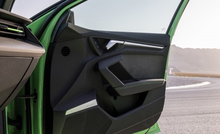 2022 Audi RS 3 (US-Spec) Interior Detail Wallpapers  450x275 (57)