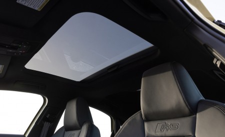 2022 Audi RS 3 (US-Spec) Interior Detail Wallpapers 450x275 (36)
