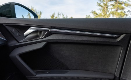 2022 Audi RS 3 (US-Spec) Interior Detail Wallpapers  450x275 (34)