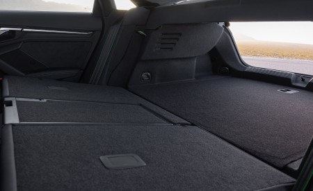 2022 Audi RS 3 (US-Spec) Interior Detail Wallpapers 450x275 (62)